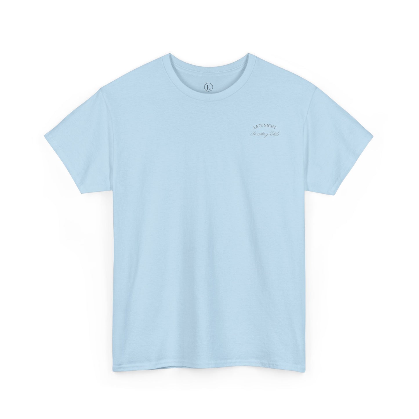 The Late Night Reading Club T-Shirt