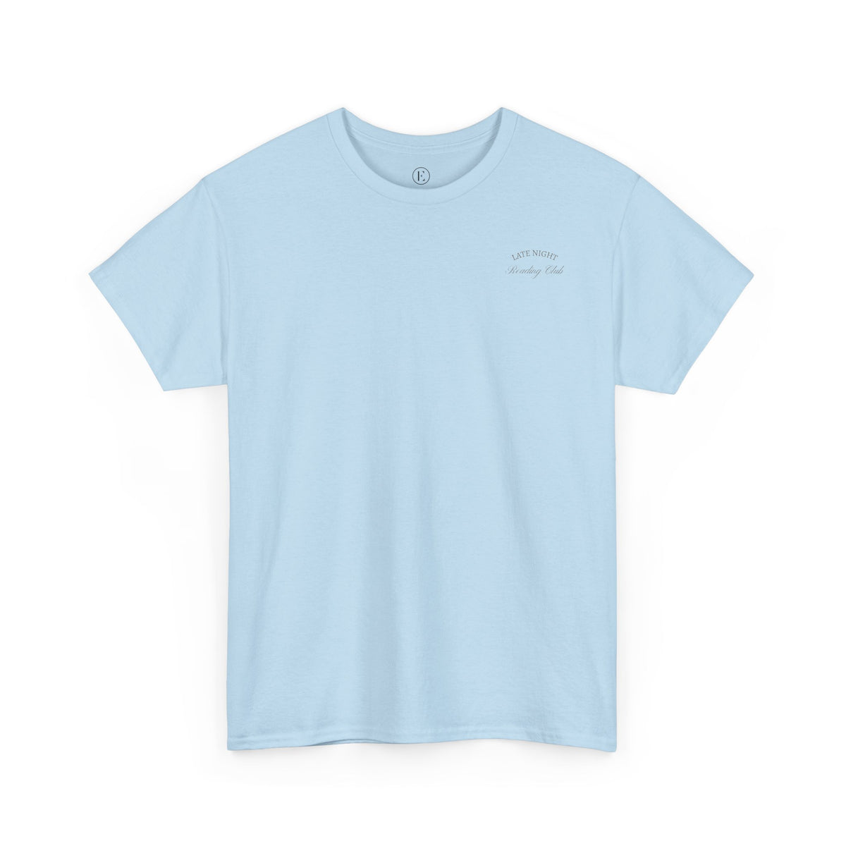 The Late Night Reading Club T-Shirt
