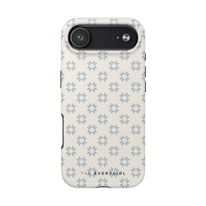 December Quilt Phone Case