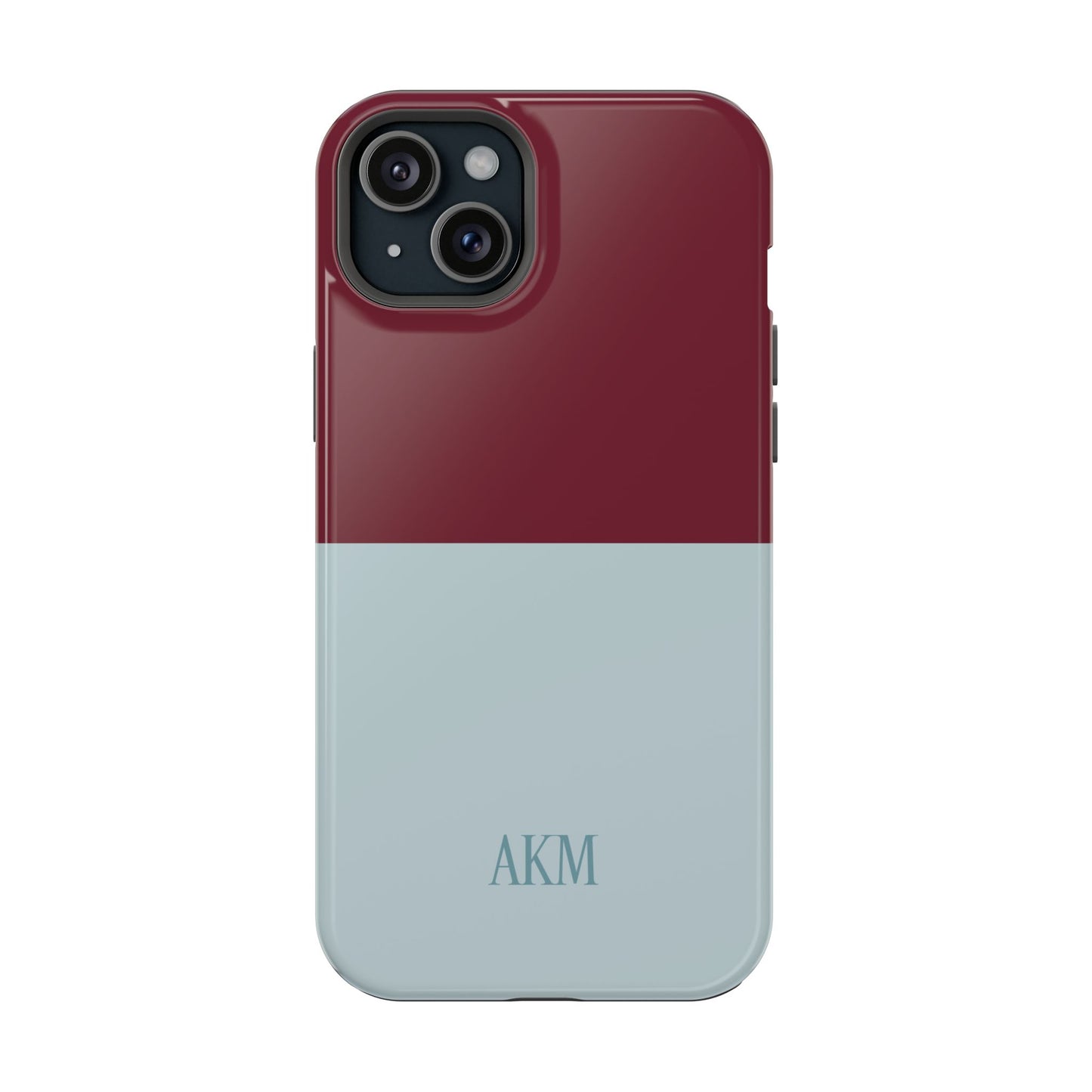 Personalized Monogram Phone Case