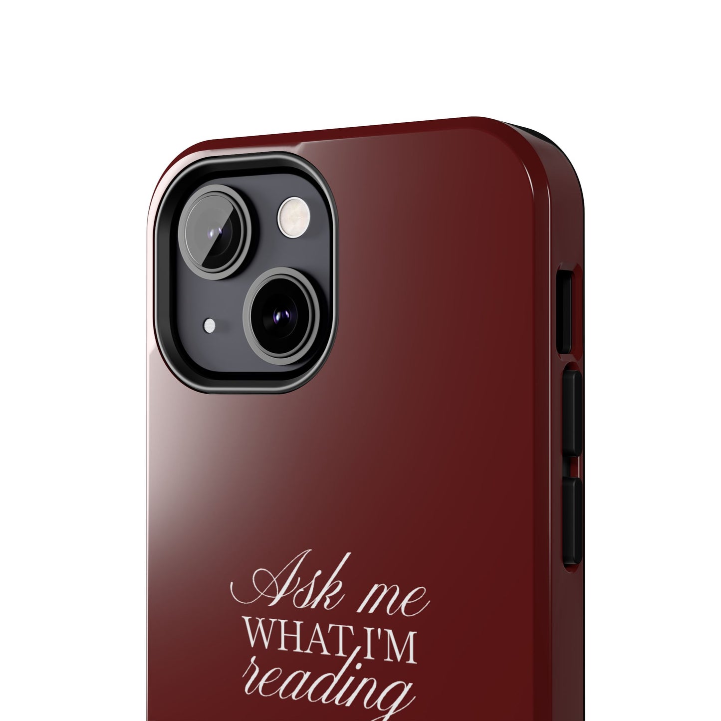 Book Club Phone Case