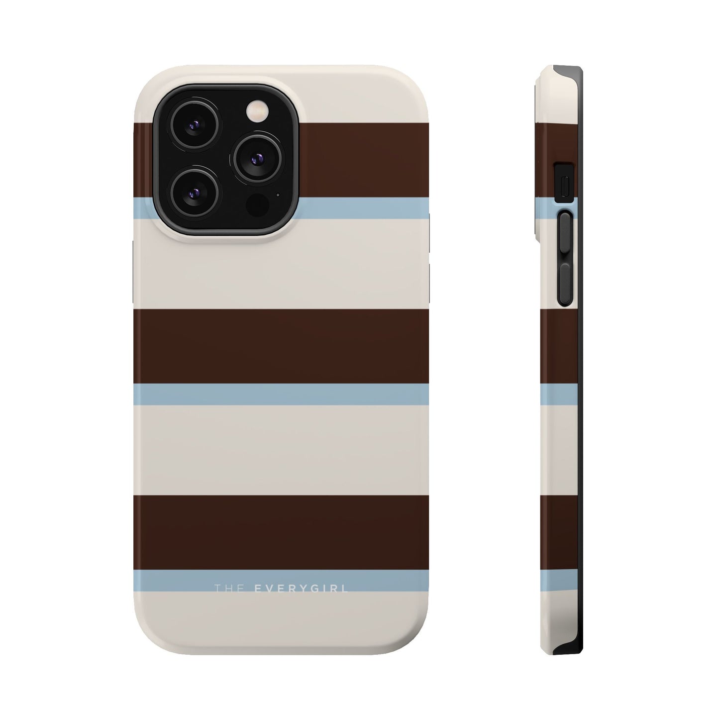 Rugby Stripe Phone Case