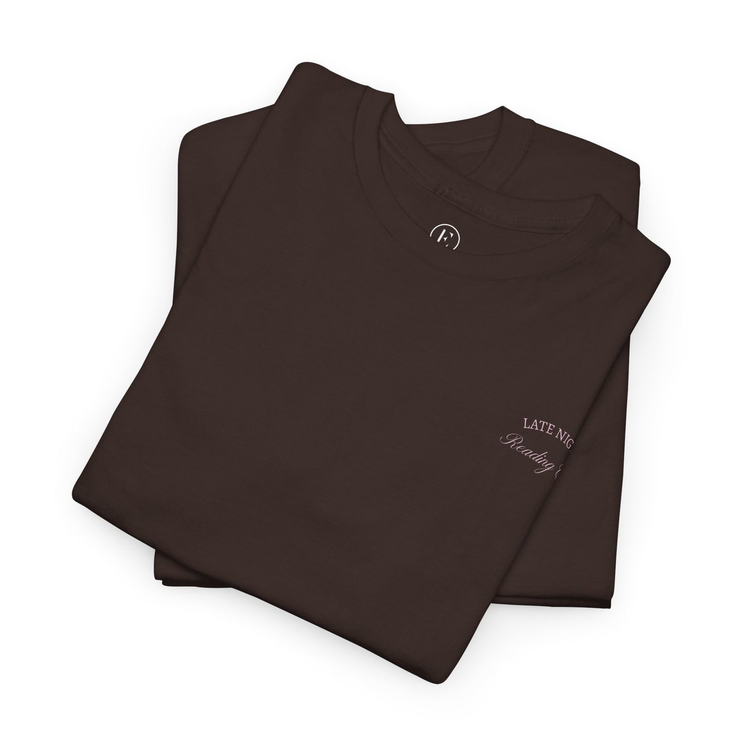 The Late Night Reading Club T-Shirt