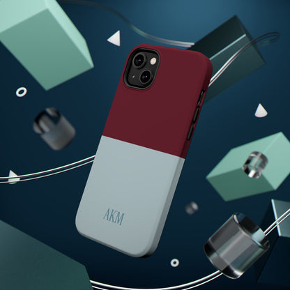 Personalized Monogram Phone Case