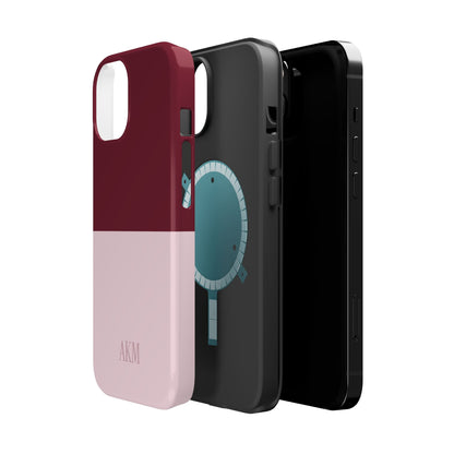 Personalized Monogram Phone Case