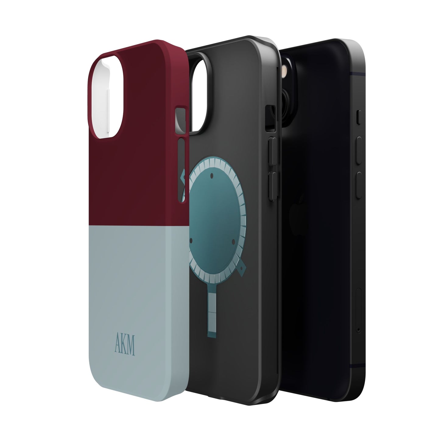 Personalized Monogram Phone Case