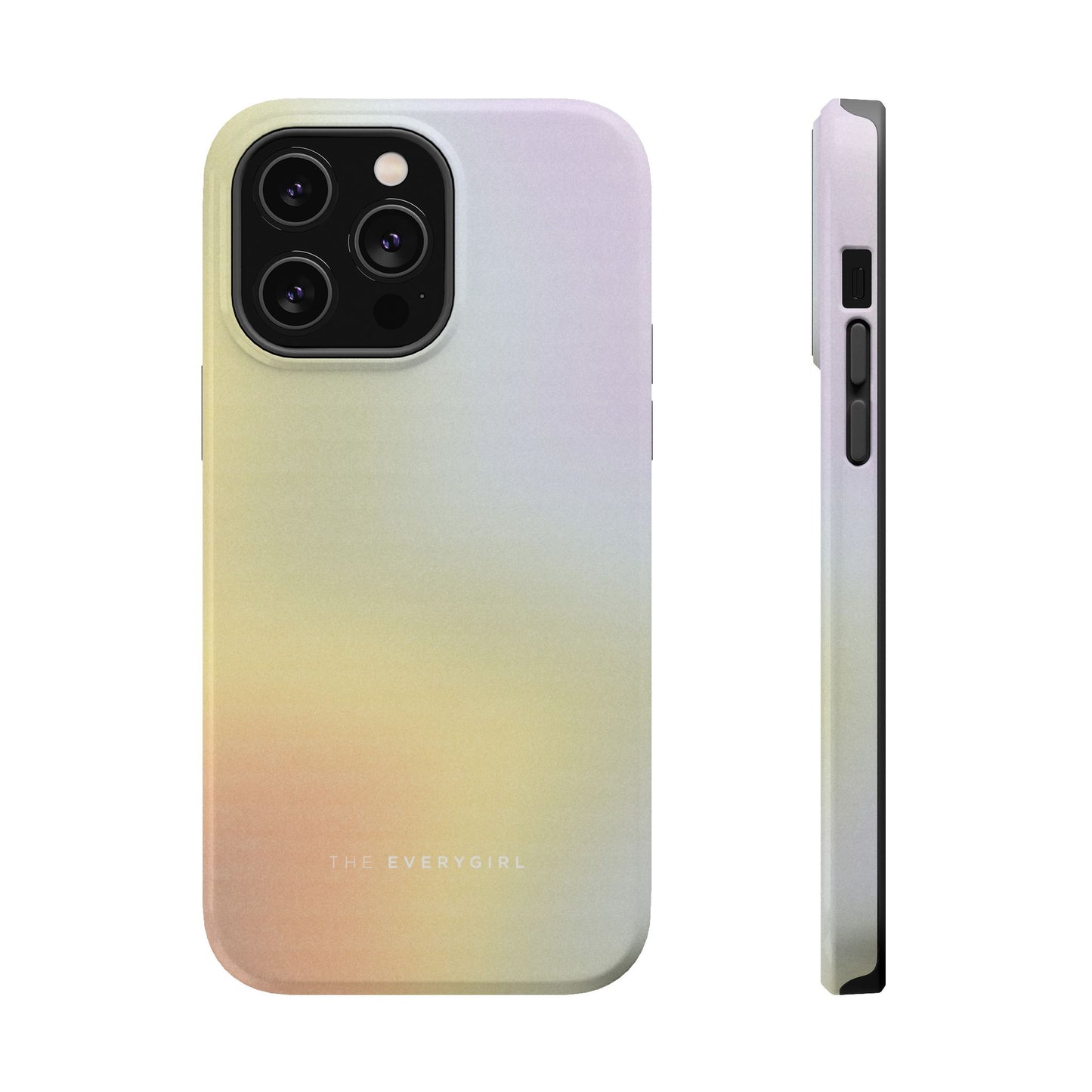 Rainbow Aura Phone Case