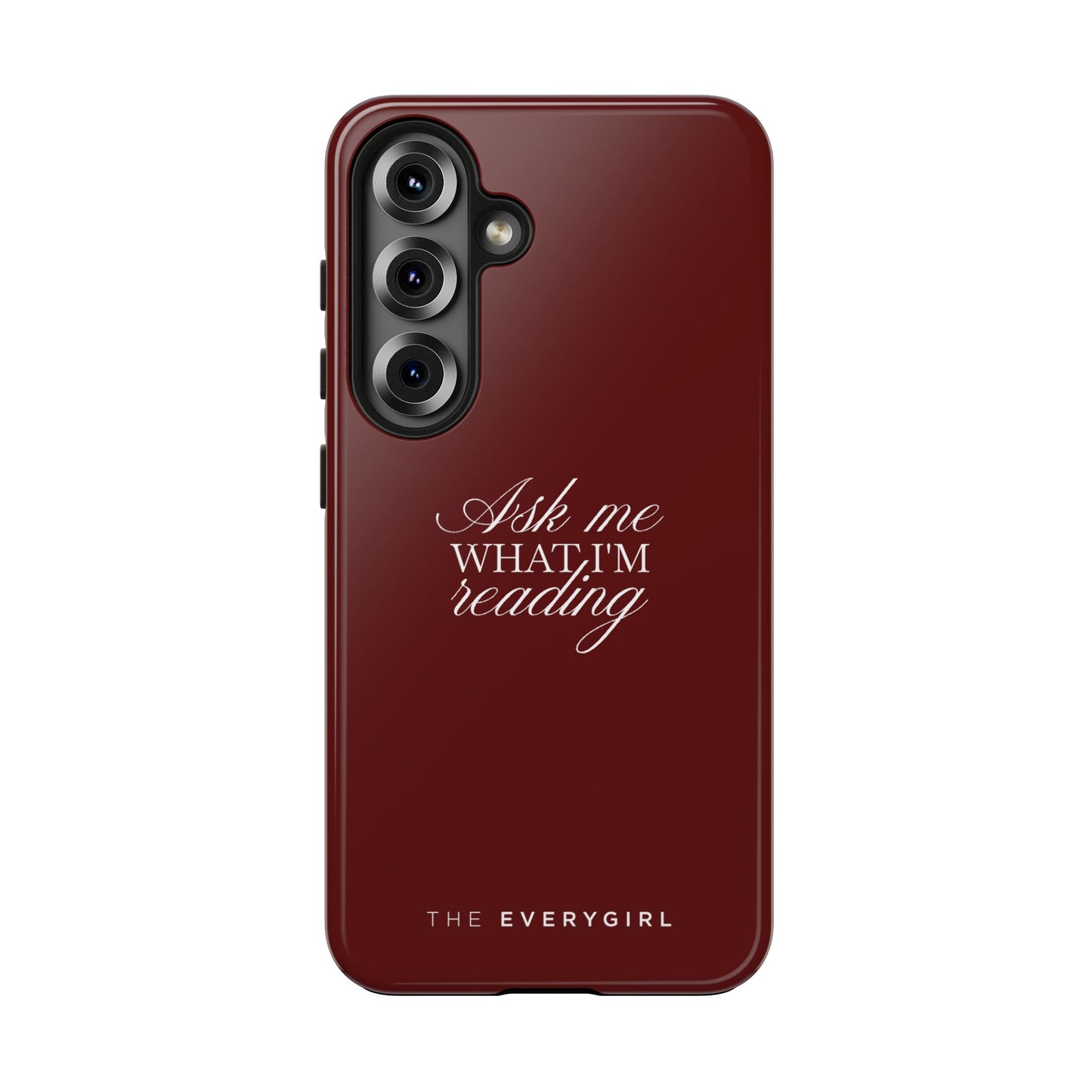 Book Club Phone Case