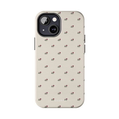 November Tiny Flowers Phone Case