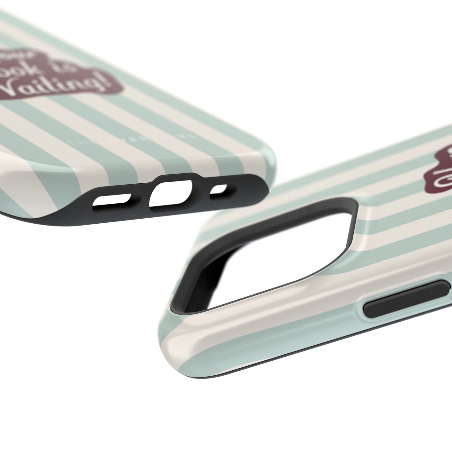 Your Book Is Waiting Phone Case
