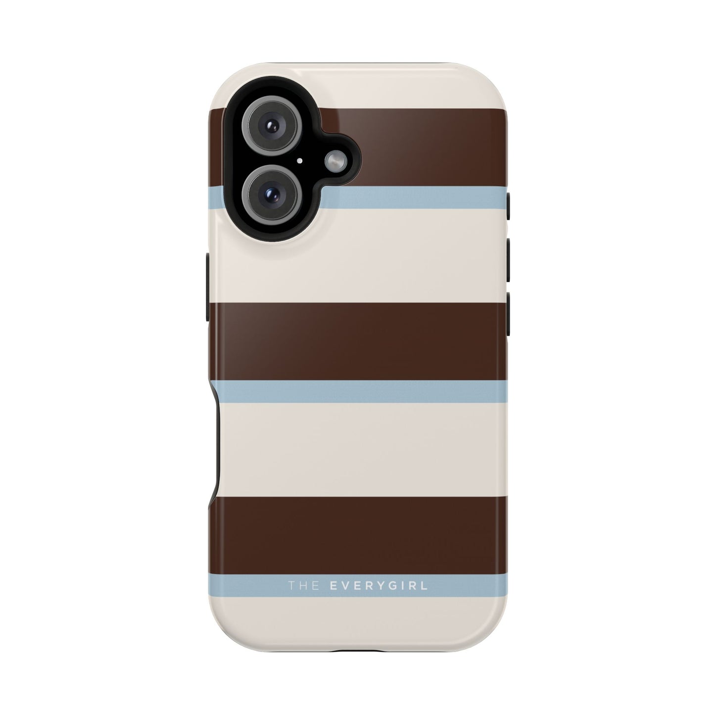 Rugby Stripe Phone Case