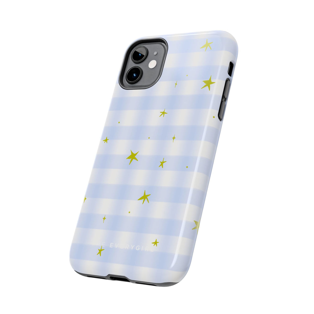 Gingham Stars Phone Case