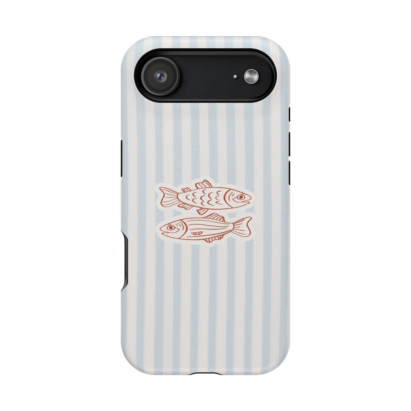 Coastal Fish Phone Case