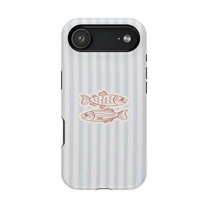 Coastal Fish Phone Case
