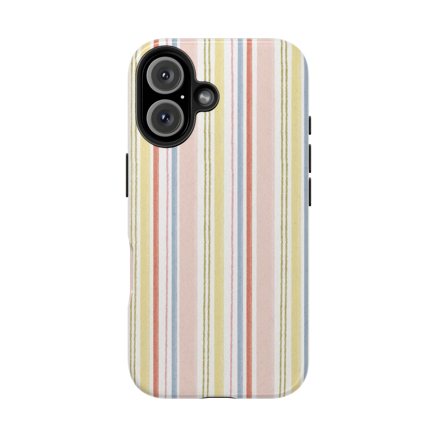 Spring Stripes Phone Case