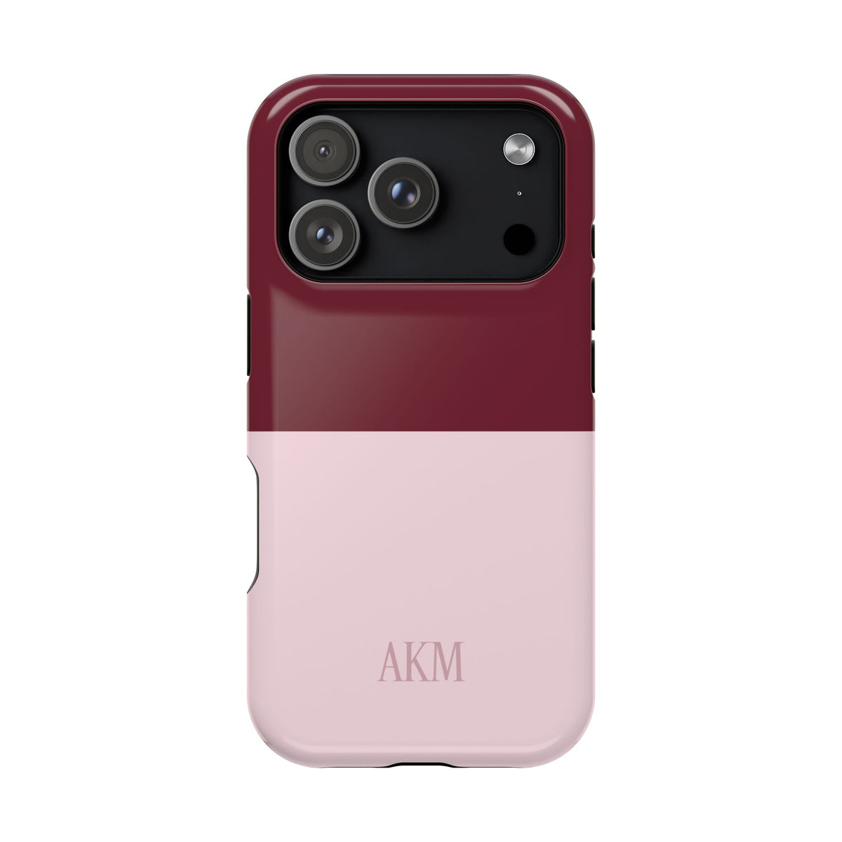 Personalized Monogram Phone Case