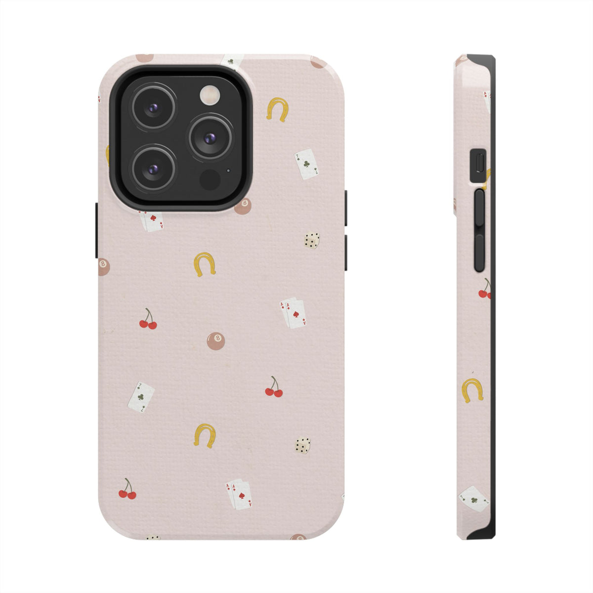 Lucky Girl Phone Case