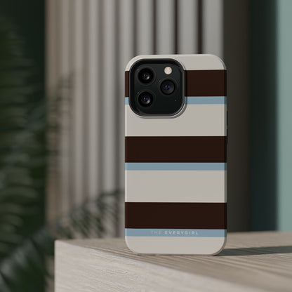 Rugby Stripe Phone Case