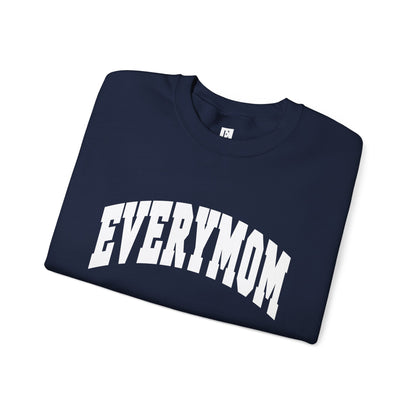 Classic Everymom Crewneck