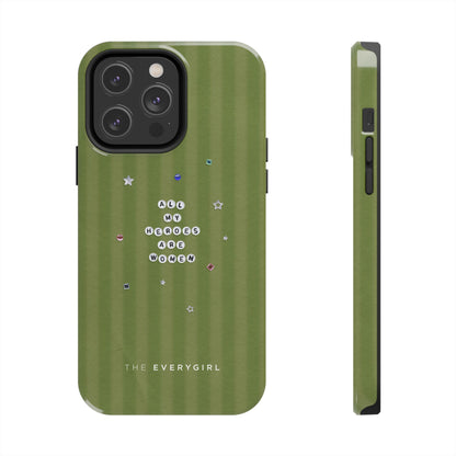 All My Heroes Are Women Phone Case