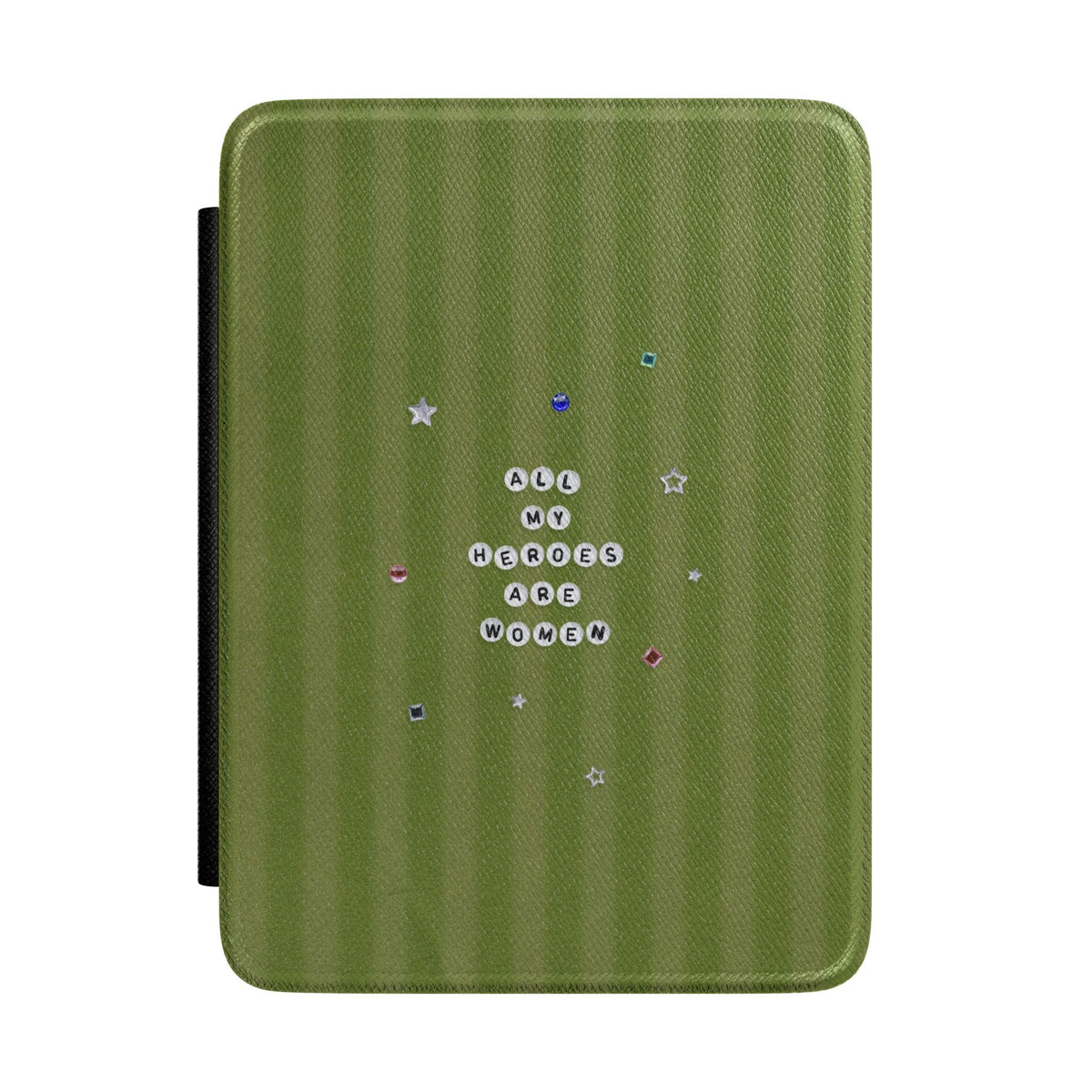 All My Heroes Are Women Kindle Case
