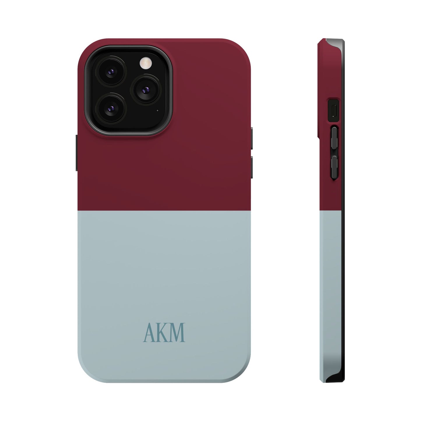 Personalized Monogram Phone Case