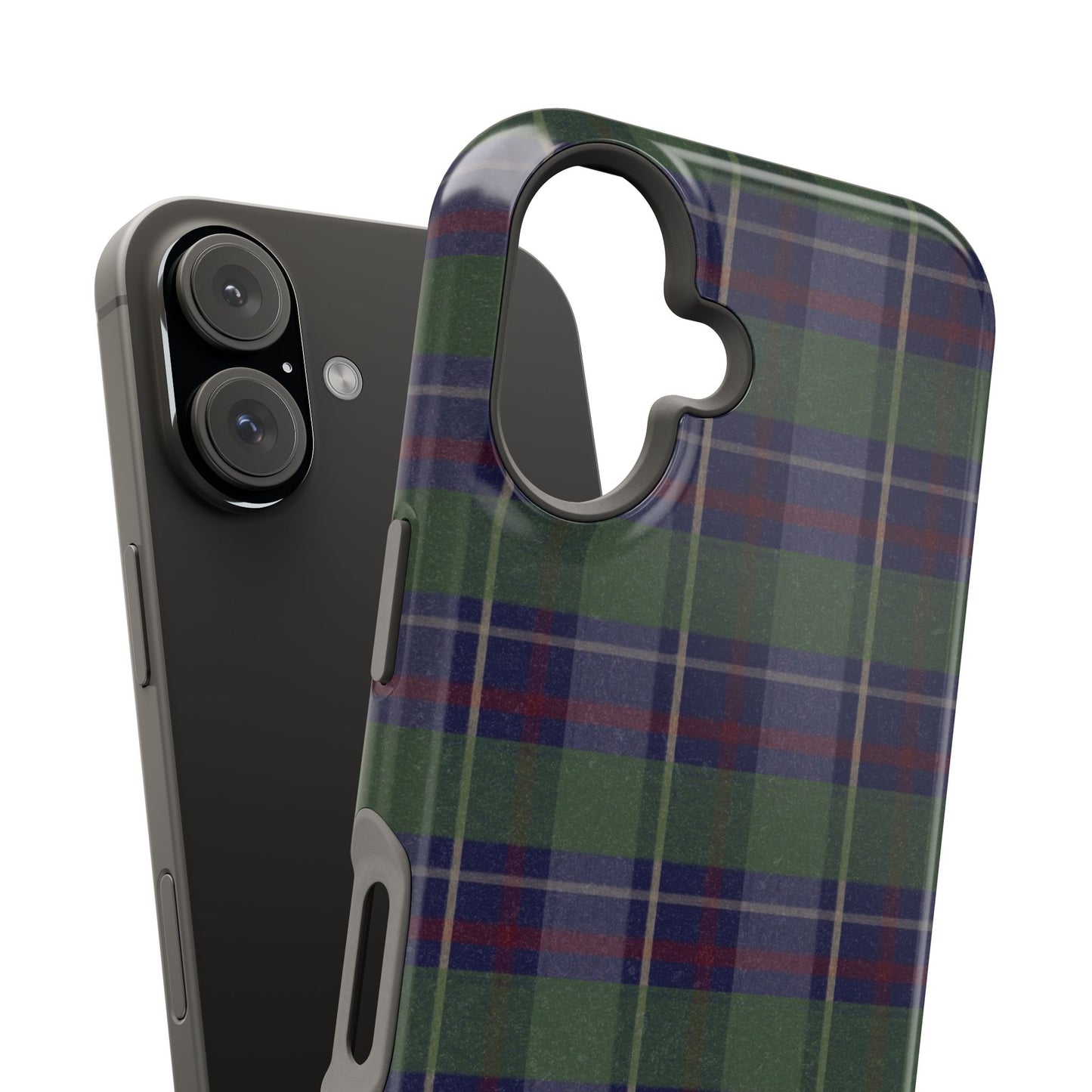 Plaid Phone Case
