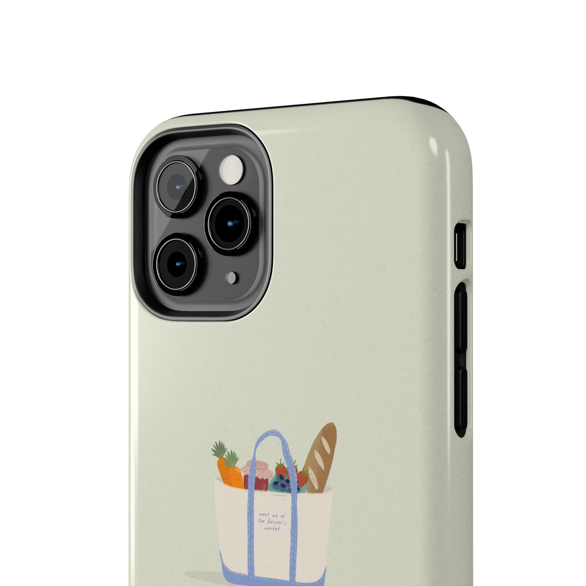 Picnic Illustration Phone Case