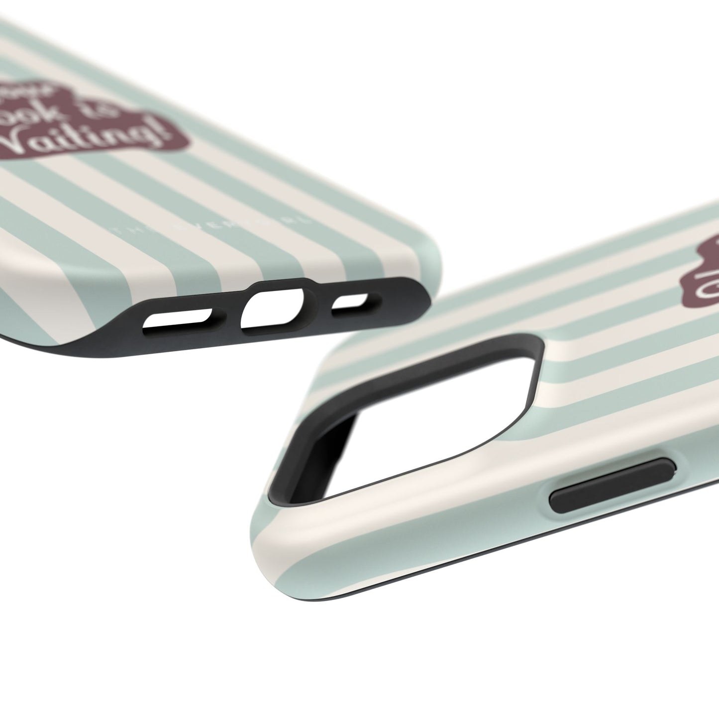Your Book Is Waiting Phone Case