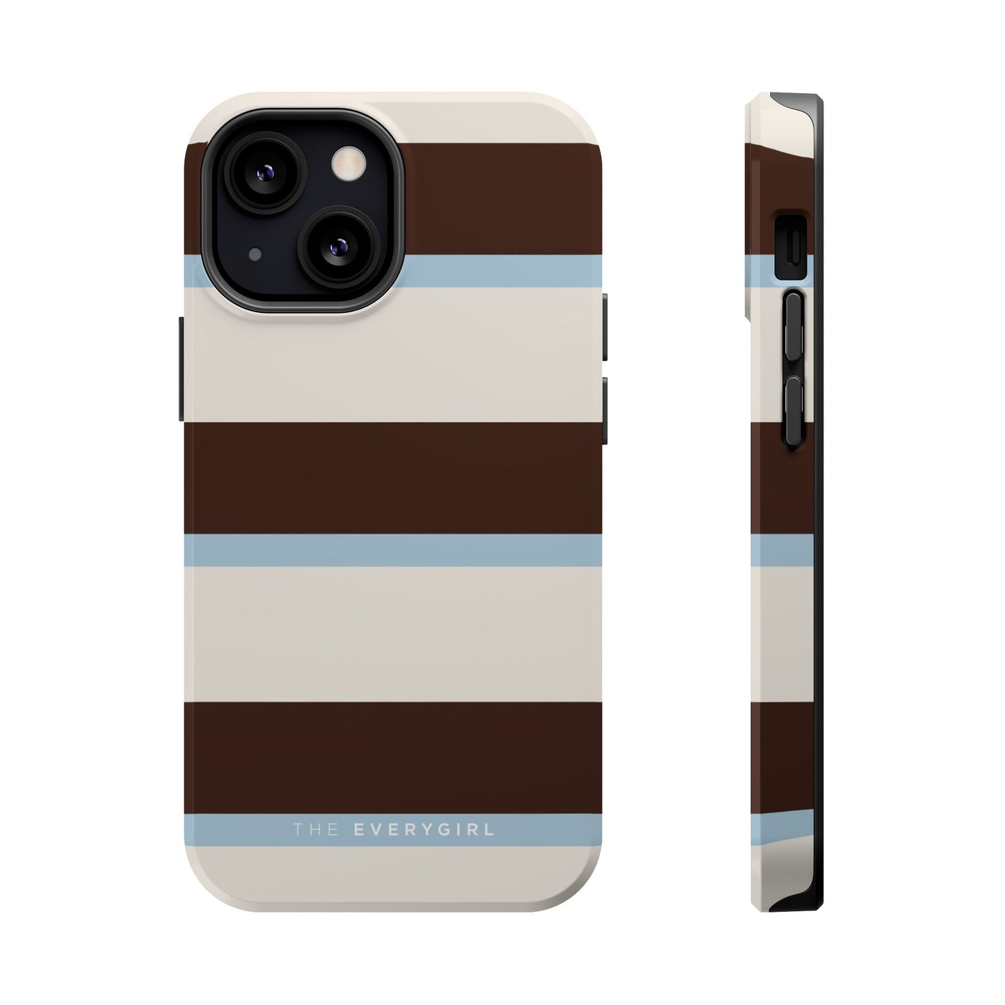 Rugby Stripe Phone Case