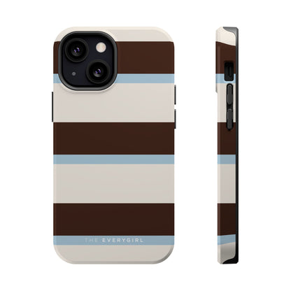 Rugby Stripe Phone Case