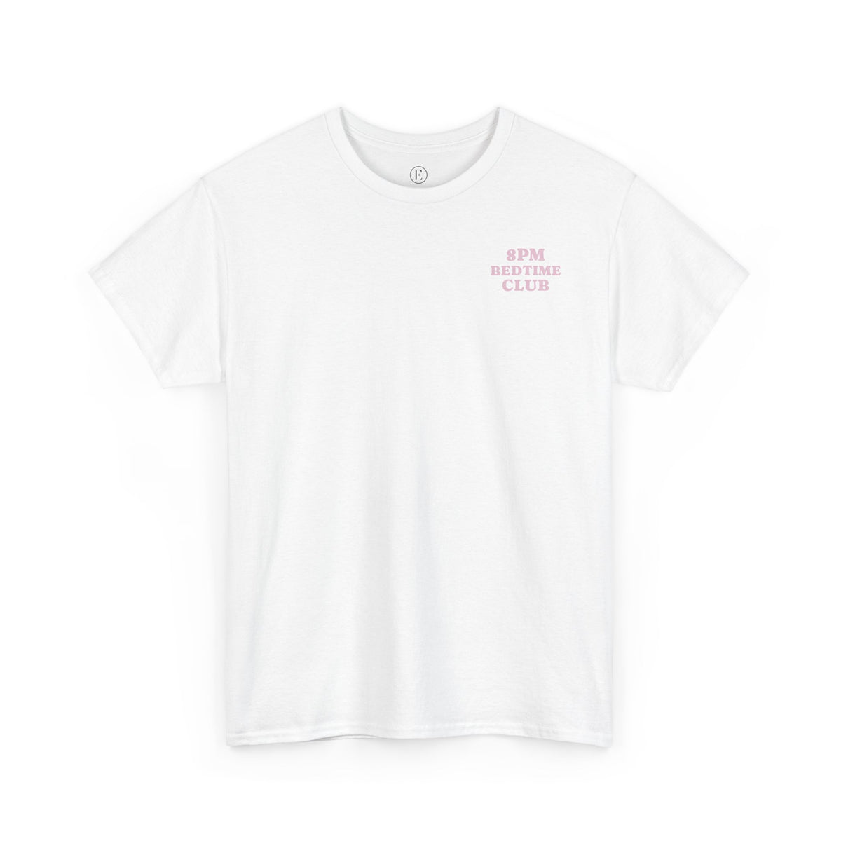 In Bed By Eight Tee
