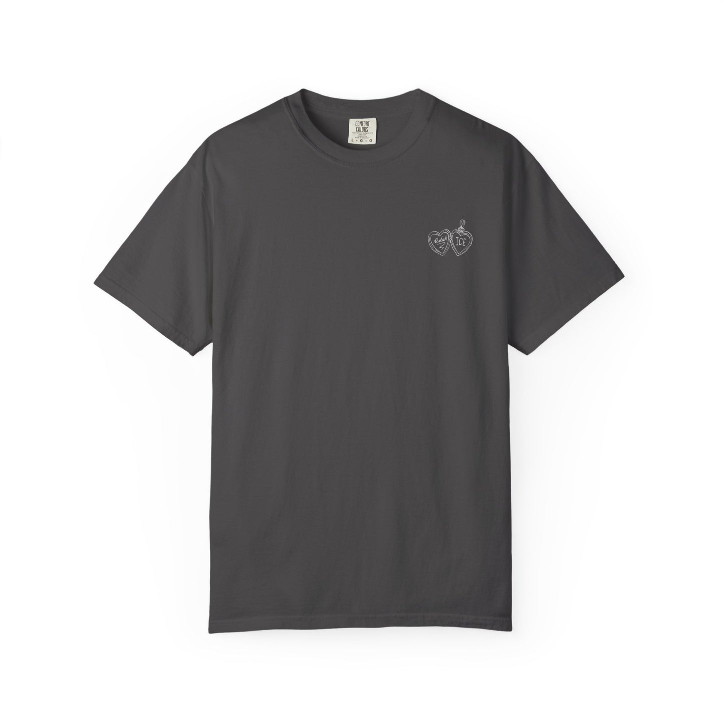 Abolish ICE Oversized Tee