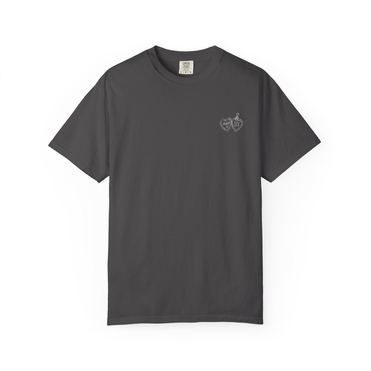 Abolish ICE Oversized Tee