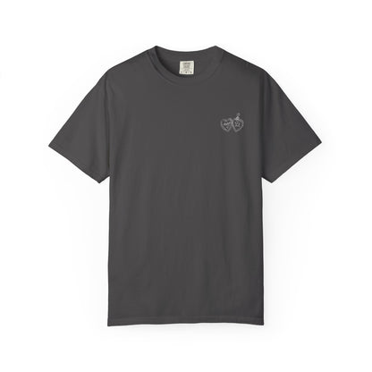 Abolish ICE Oversized Tee