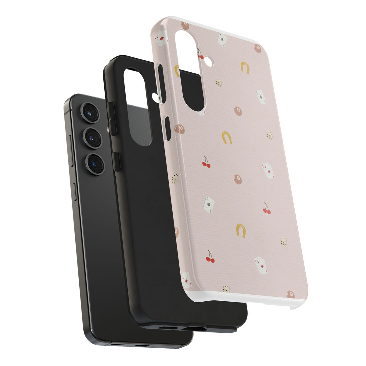 Lucky Girl Phone Case