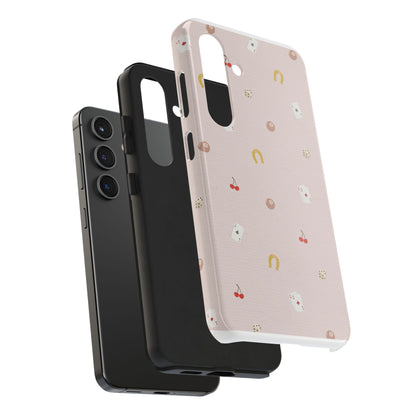 Lucky Girl Phone Case