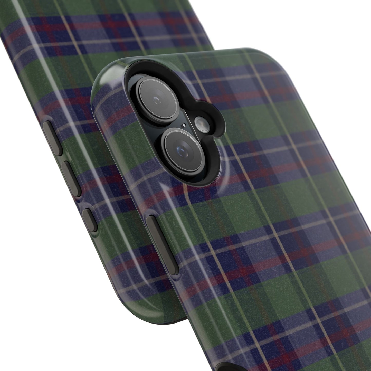 Plaid Phone Case