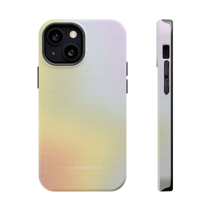 Rainbow Aura Phone Case