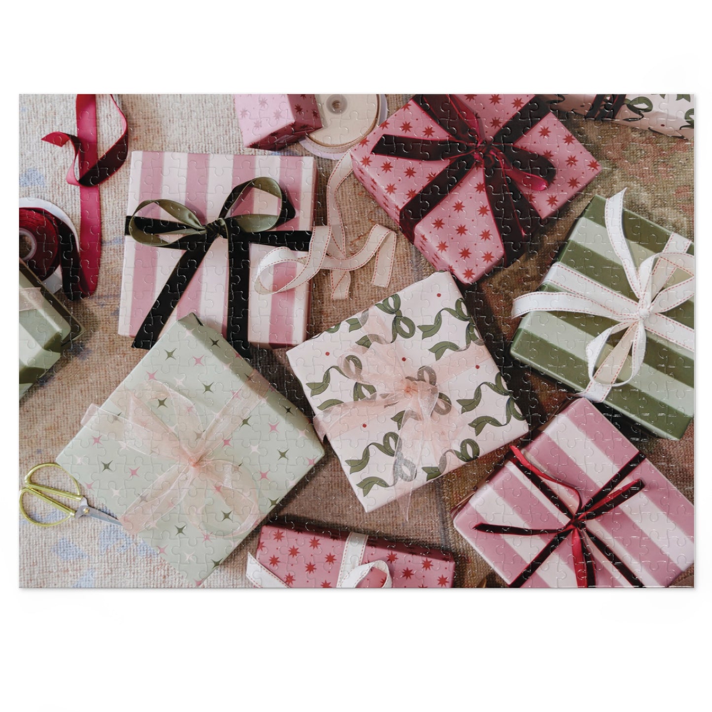 Gifting is for the Girls Puzzle