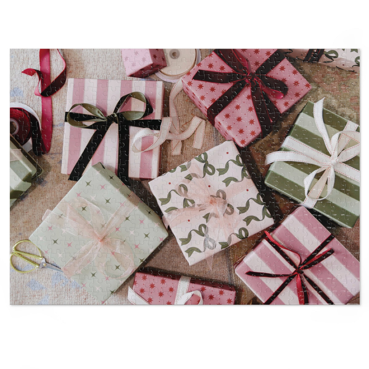 Gifting is for the Girls Puzzle