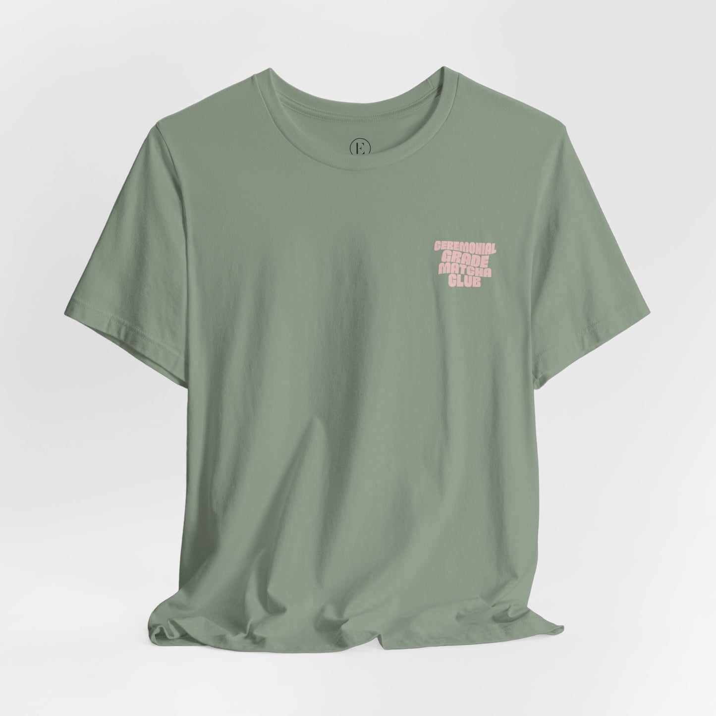 West Coast – Ceremonial Matcha Club Tee