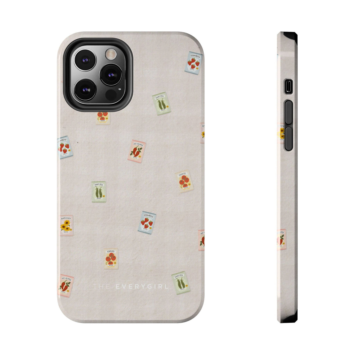 Seed Packets Phone Case