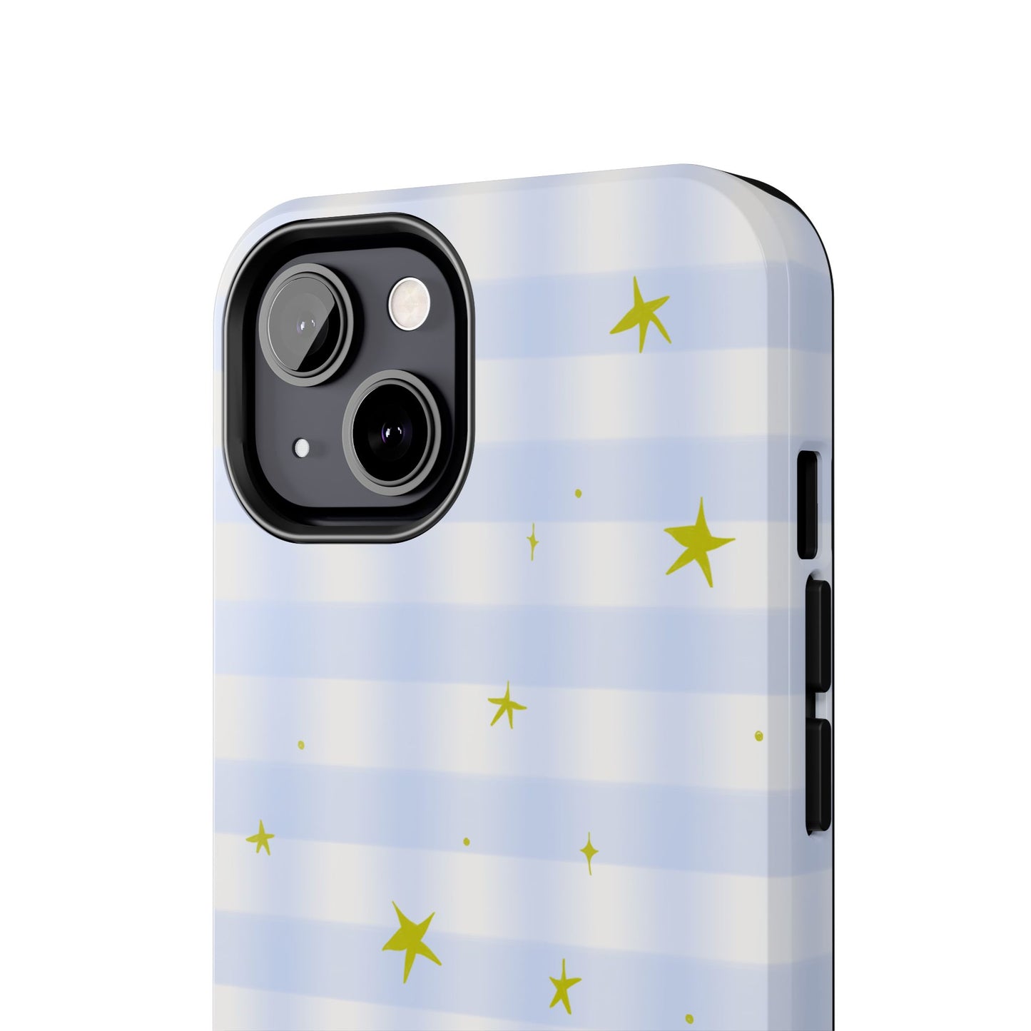 Gingham Stars Phone Case