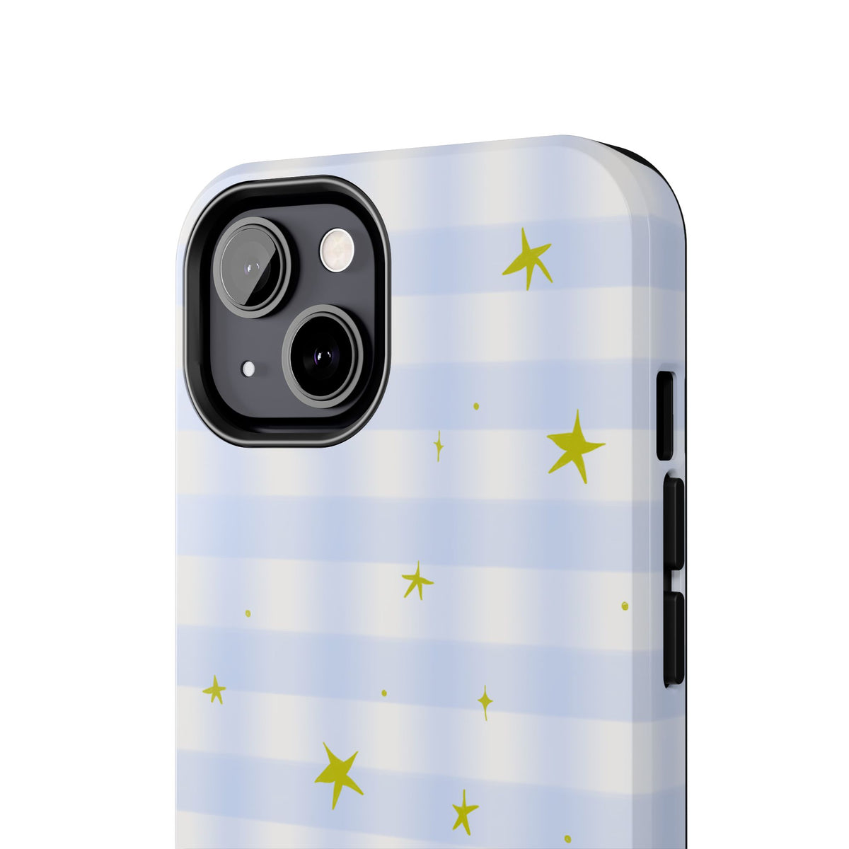 Gingham Stars Phone Case