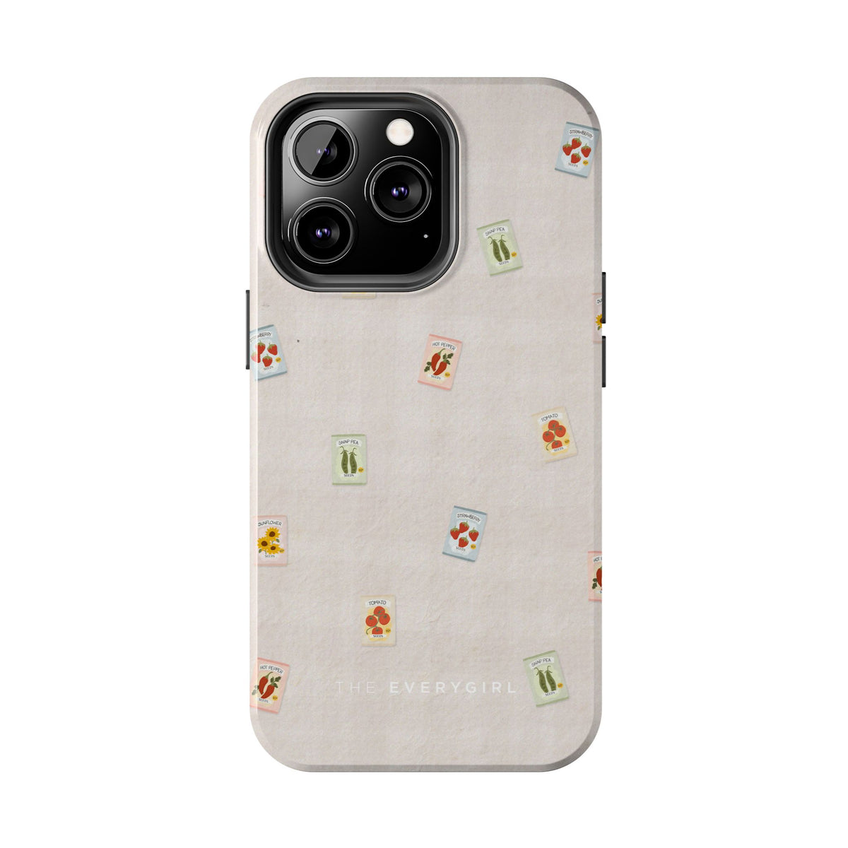 Seed Packets Phone Case