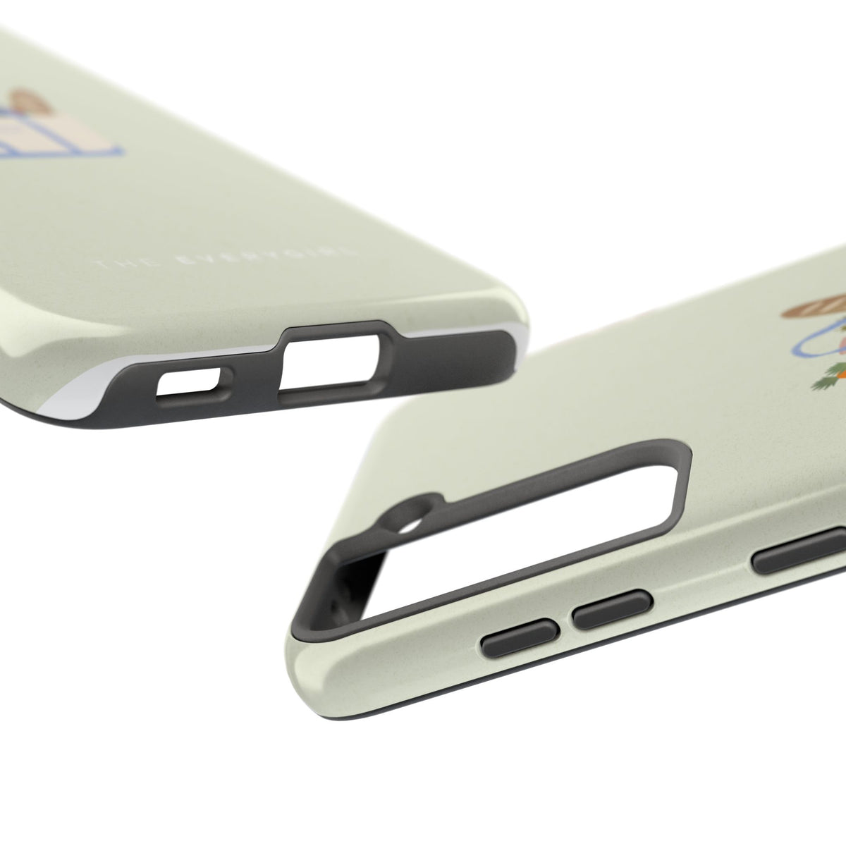 Picnic Illustration Phone Case