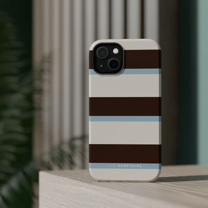 Rugby Stripe Phone Case