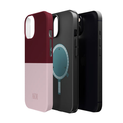Personalized Monogram Phone Case