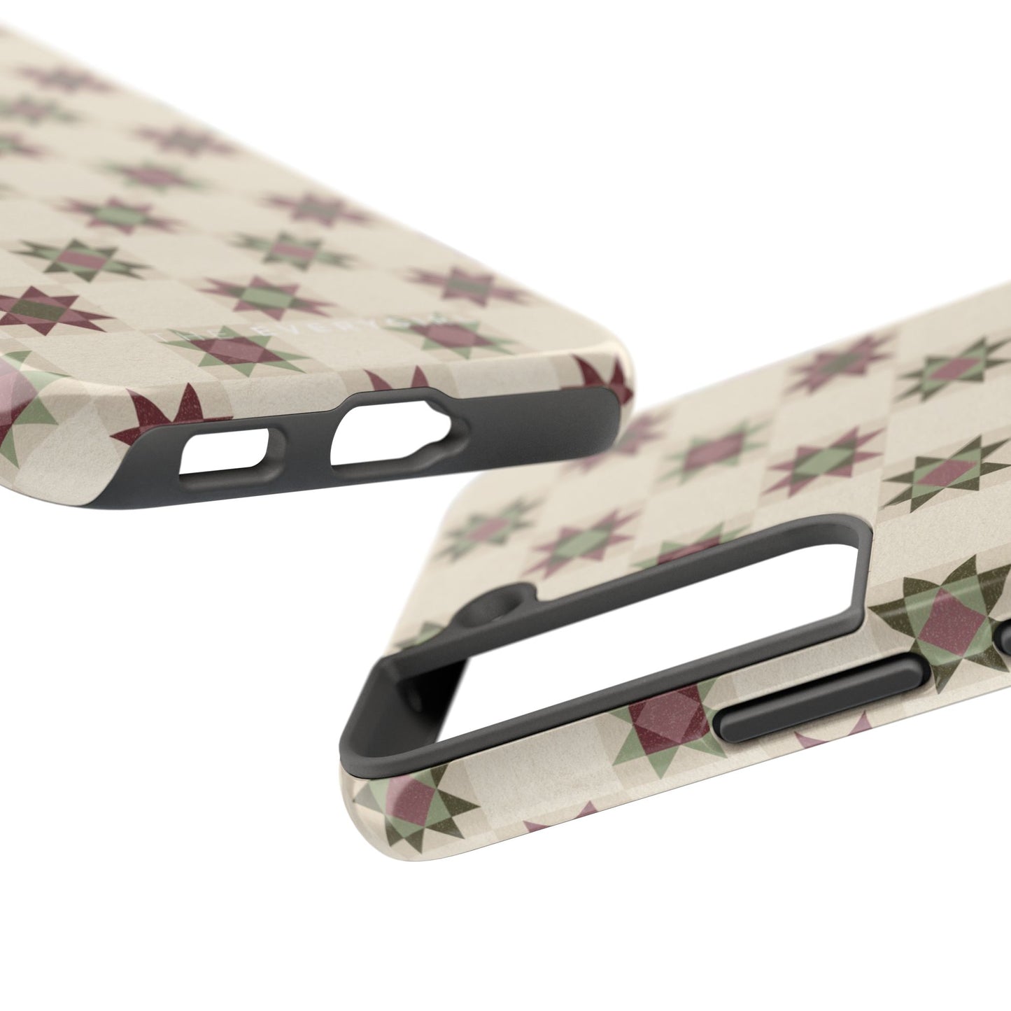 Vintage Quilt Phone Case